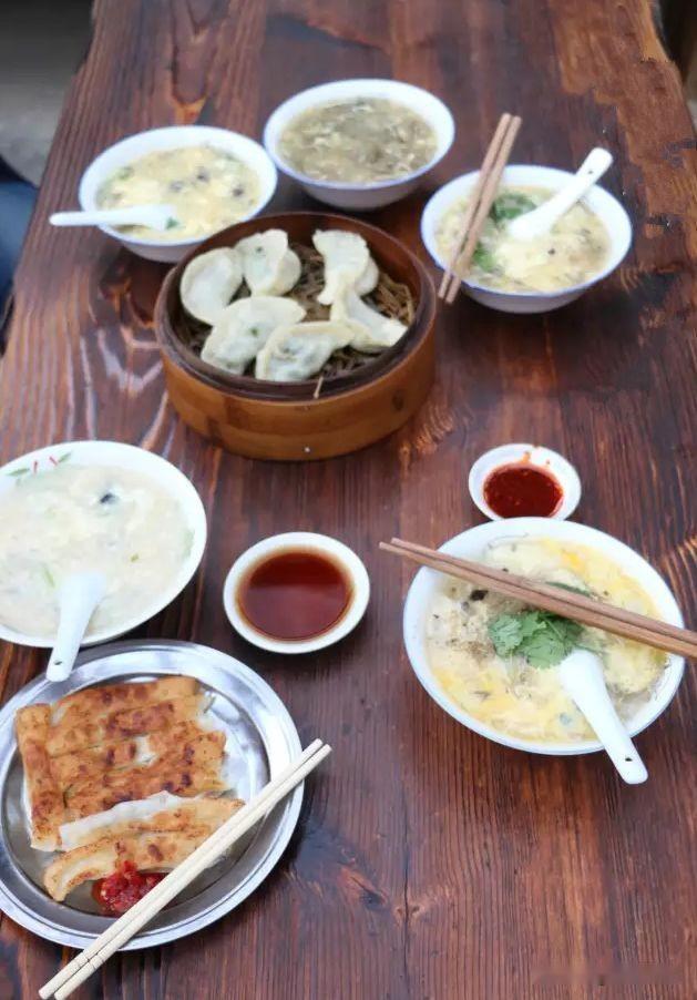 阜阳美食大分享！去阜阳一定把美食一次吃个够！才能走！